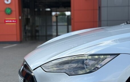 Tesla Model S I, 2013 год, 1 800 000 рублей, 14 фотография