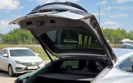 Tesla Model S I, 2013 год, 1 800 000 рублей, 25 фотография