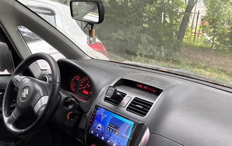 Suzuki SX4 II рестайлинг, 2007 год, 495 000 рублей, 5 фотография