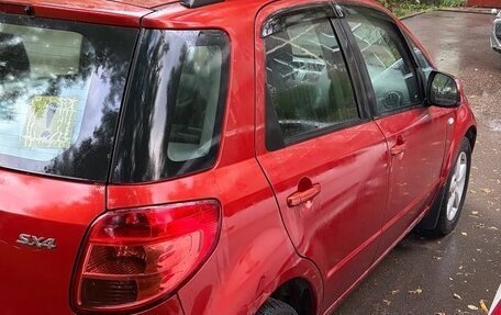 Suzuki SX4 II рестайлинг, 2007 год, 495 000 рублей, 4 фотография