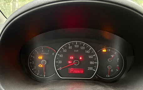 Suzuki SX4 II рестайлинг, 2007 год, 495 000 рублей, 6 фотография