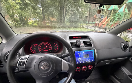 Suzuki SX4 II рестайлинг, 2007 год, 495 000 рублей, 7 фотография