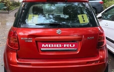 Suzuki SX4 II рестайлинг, 2007 год, 495 000 рублей, 3 фотография