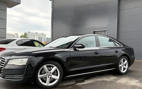Audi A8, 2011 год, 1 900 000 рублей, 7 фотография