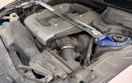 Infiniti FX I, 2007 год, 810 000 рублей, 7 фотография