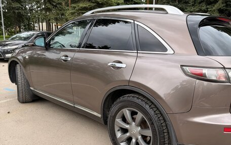 Infiniti FX I, 2007 год, 810 000 рублей, 4 фотография