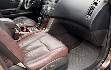 Infiniti FX I, 2007 год, 810 000 рублей, 14 фотография