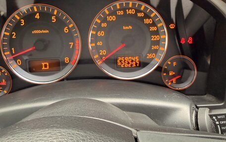 Infiniti FX I, 2007 год, 810 000 рублей, 11 фотография