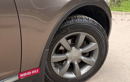 Infiniti FX I, 2007 год, 810 000 рублей, 5 фотография