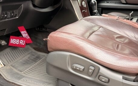 Infiniti FX I, 2007 год, 810 000 рублей, 9 фотография