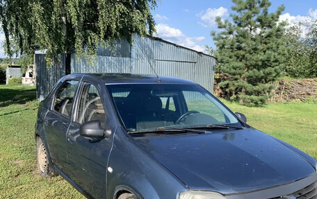 Renault Logan I, 2012 год, 250 000 рублей, 1 фотография