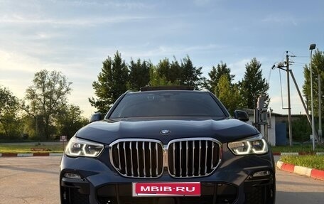 BMW X5, 2020 год, 8 650 000 рублей, 1 фотография