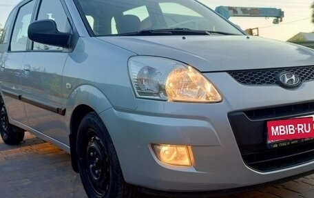 Hyundai Matrix I рестайлинг, 2008 год, 550 000 рублей, 1 фотография
