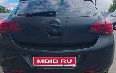 Opel Astra J, 2011 год, 600 000 рублей, 1 фотография