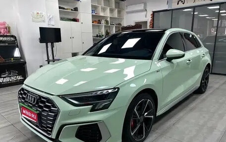 Audi A3, 2023 год, 2 312 000 рублей, 1 фотография