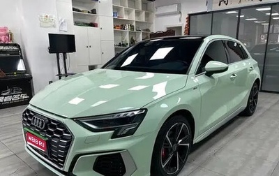 Audi A3, 2023 год, 2 312 000 рублей, 1 фотография