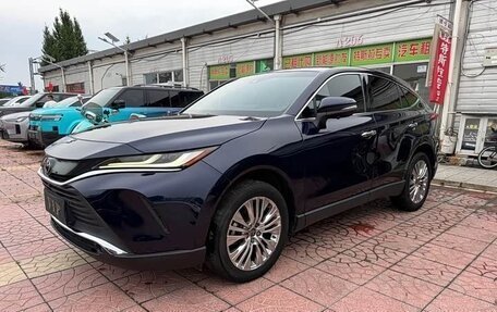Toyota Harrier, 2022 год, 1 фотография