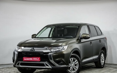 Mitsubishi Outlander III рестайлинг 3, 2020 год, 1 849 000 рублей, 1 фотография