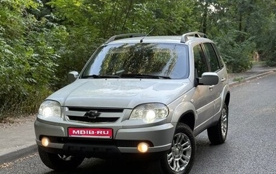 Chevrolet Niva I рестайлинг, 2011 год, 650 000 рублей, 1 фотография