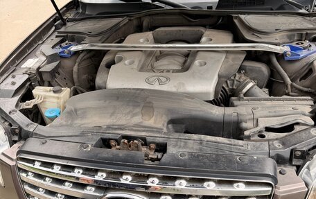 Infiniti FX I, 2007 год, 810 000 рублей, 16 фотография