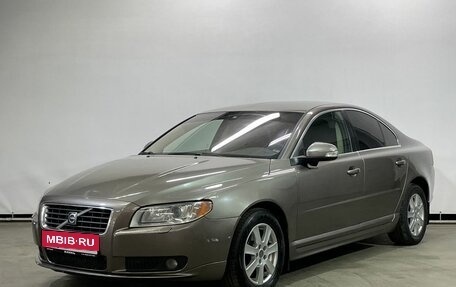 Volvo S80 II рестайлинг 2, 2007 год, 820 000 рублей, 1 фотография