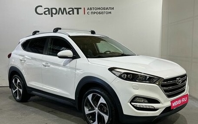 Hyundai Tucson III, 2016 год, 2 000 000 рублей, 1 фотография