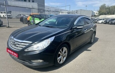 Hyundai Sonata VI, 2011 год, 979 000 рублей, 1 фотография