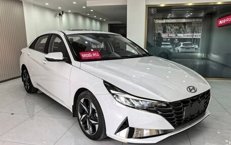 Hyundai Elantra, 2022 год, 1 502 000 рублей, 1 фотография
