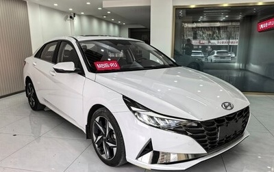 Hyundai Elantra, 2022 год, 1 502 000 рублей, 1 фотография