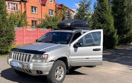 Jeep Grand Cherokee, 2003 год, 650 000 рублей, 1 фотография