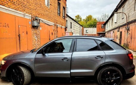 Audi Q3, 2017 год, 1 870 000 рублей, 1 фотография