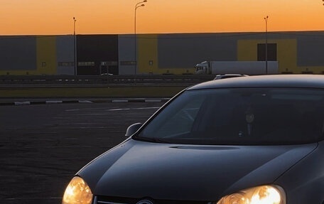 Volkswagen Jetta VI, 2009 год, 700 000 рублей, 1 фотография