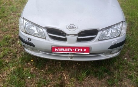 Nissan Almera, 2002 год, 210 000 рублей, 1 фотография