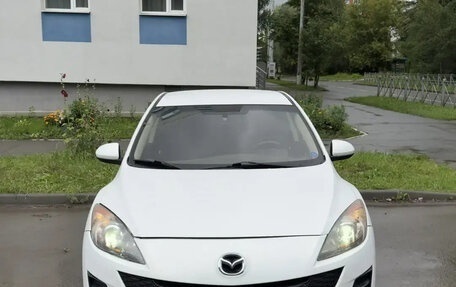 Mazda 3, 2011 год, 750 000 рублей, 1 фотография