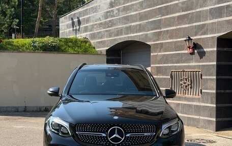 Mercedes-Benz GLC AMG, 2016 год, 3 550 000 рублей, 1 фотография