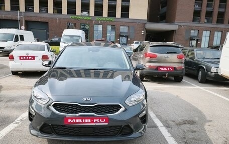 KIA cee'd III, 2018 год, 1 570 000 рублей, 1 фотография