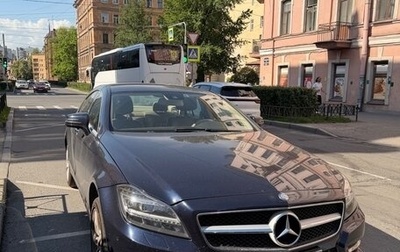 Mercedes-Benz CLS, 2014 год, 2 549 000 рублей, 1 фотография