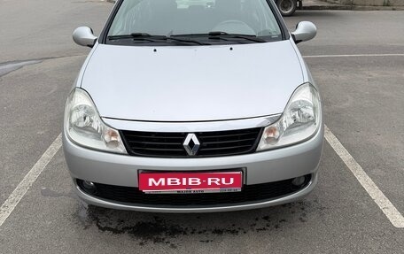 Renault Symbol, 2010 год, 500 000 рублей, 1 фотография