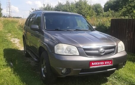 Mazda Tribute II, 2005 год, 670 000 рублей, 1 фотография