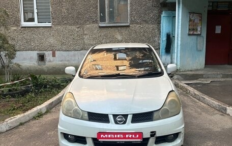 Nissan Wingroad III, 2005 год, 330 000 рублей, 1 фотография