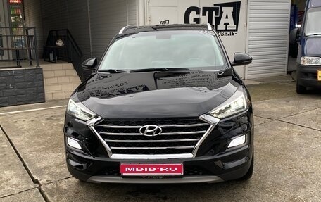 Hyundai Tucson III, 2020 год, 2 800 000 рублей, 1 фотография