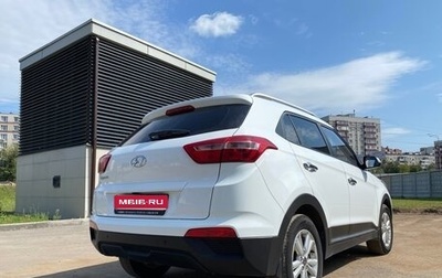 Hyundai Creta I рестайлинг, 2019 год, 1 600 000 рублей, 1 фотография