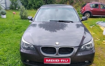 BMW 5 серия, 2003 год, 1 300 000 рублей, 1 фотография