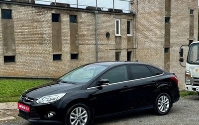 Ford Focus III, 2013 год, 890 000 рублей, 1 фотография