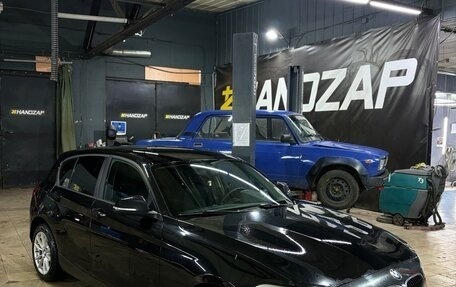 BMW 1 серия, 2012 год, 835 000 рублей, 1 фотография