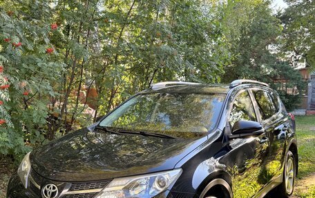 Toyota RAV4, 2014 год, 2 100 000 рублей, 1 фотография