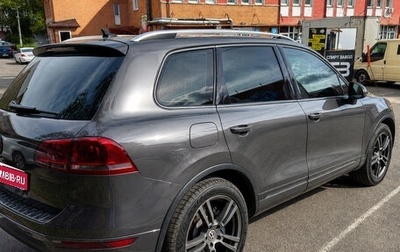 Volkswagen Touareg III, 2012 год, 2 390 000 рублей, 1 фотография