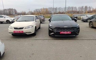 Daewoo Gentra II, 2013 год, 400 000 рублей, 1 фотография
