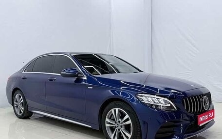 Mercedes-Benz C-Класс, 2020 год, 2 360 000 рублей, 1 фотография
