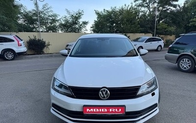 Volkswagen Jetta VI, 2015 год, 845 000 рублей, 1 фотография